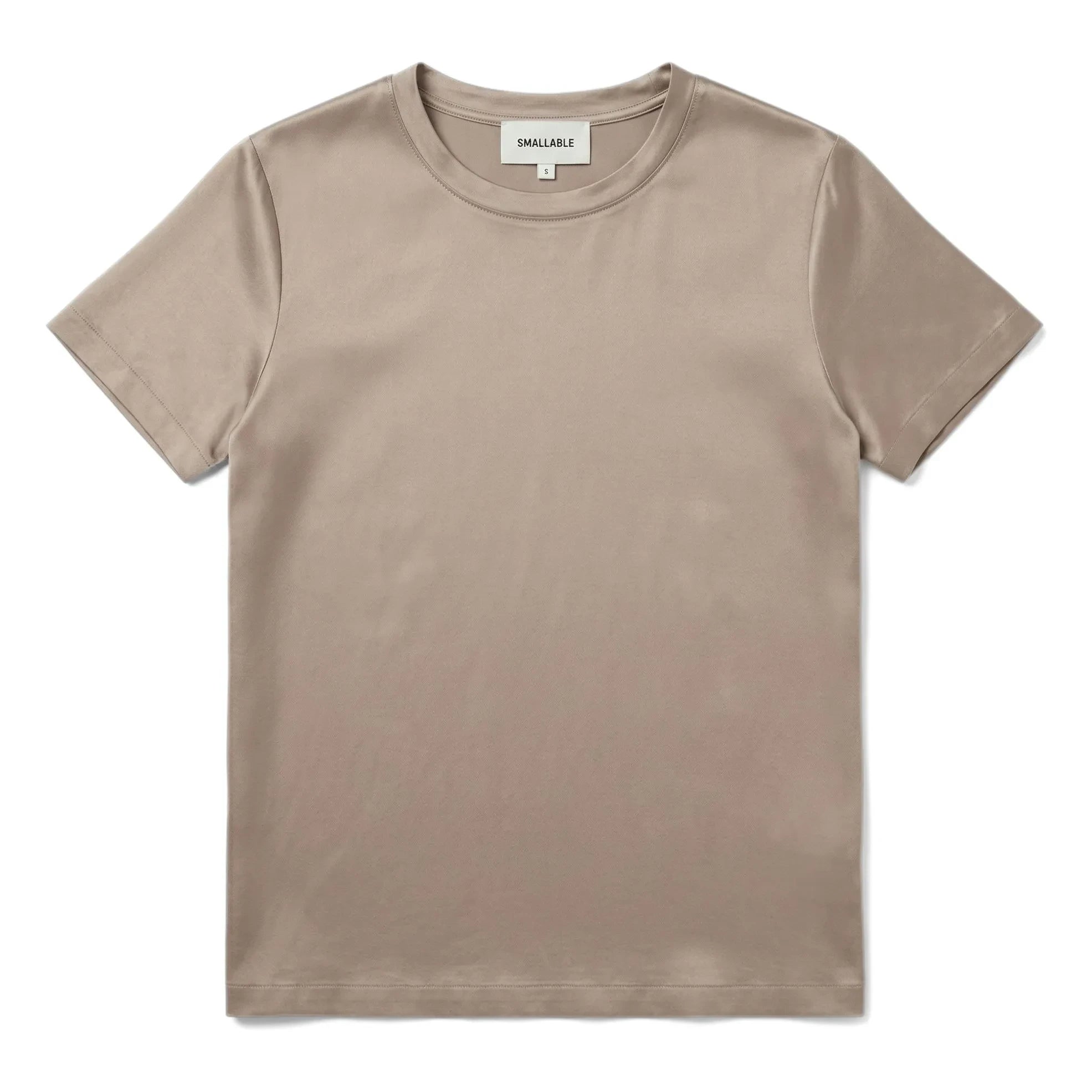 Smallable Woman - Selena T-shirt | Bej pembe