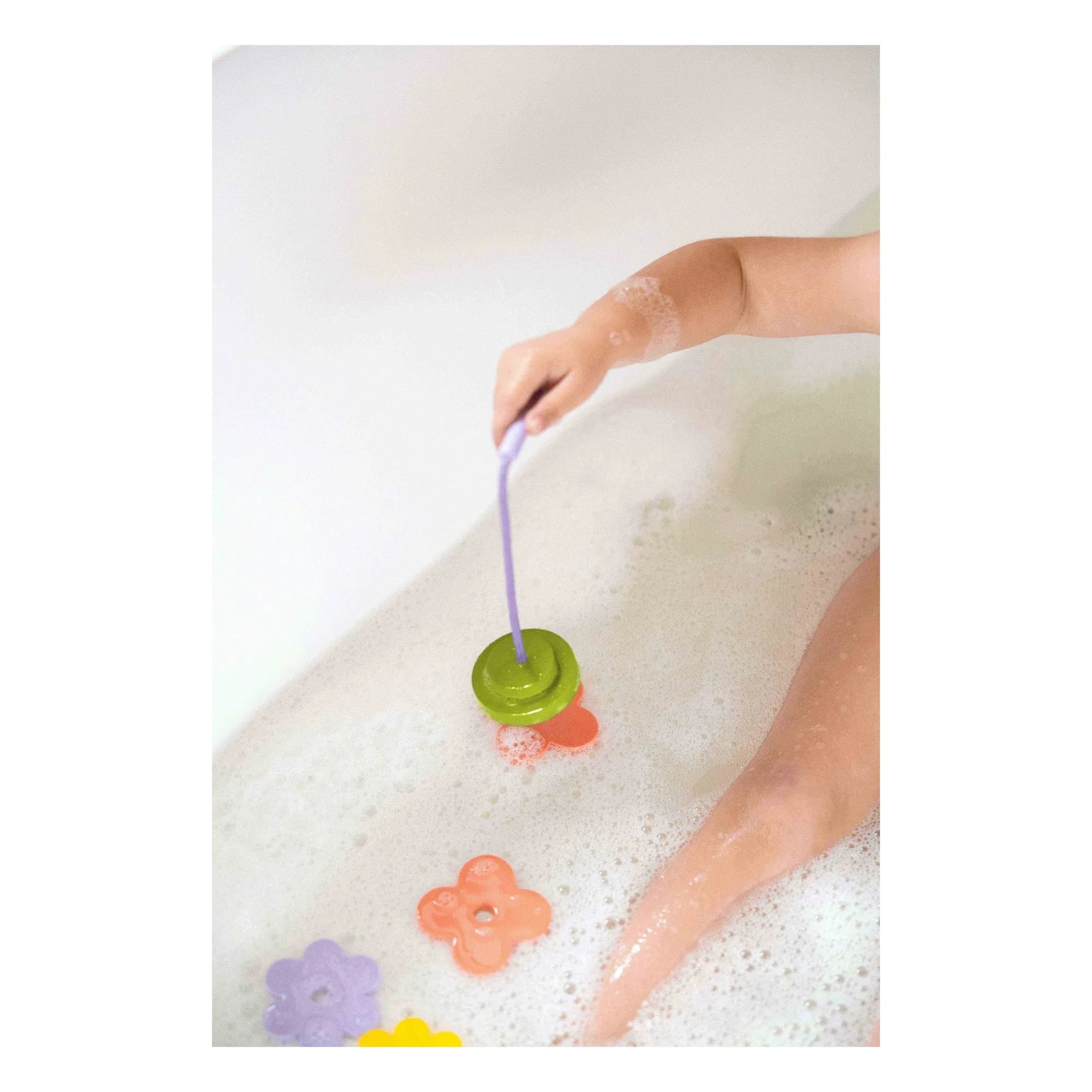 Quut - Kurbağa Göleti banyo olta oyunu | Yeşil