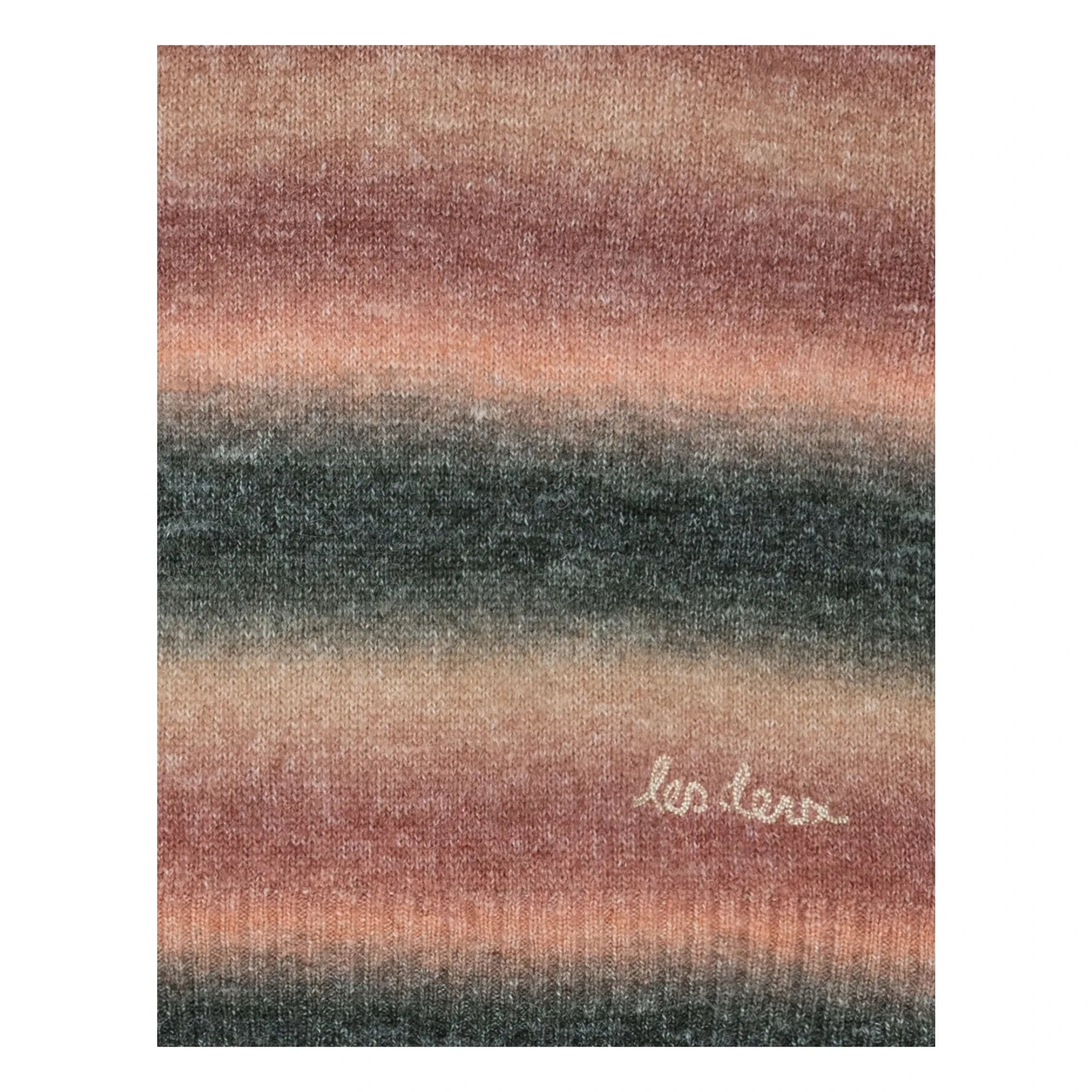 Les Deux - Boston Gradient kazak | Turuncu