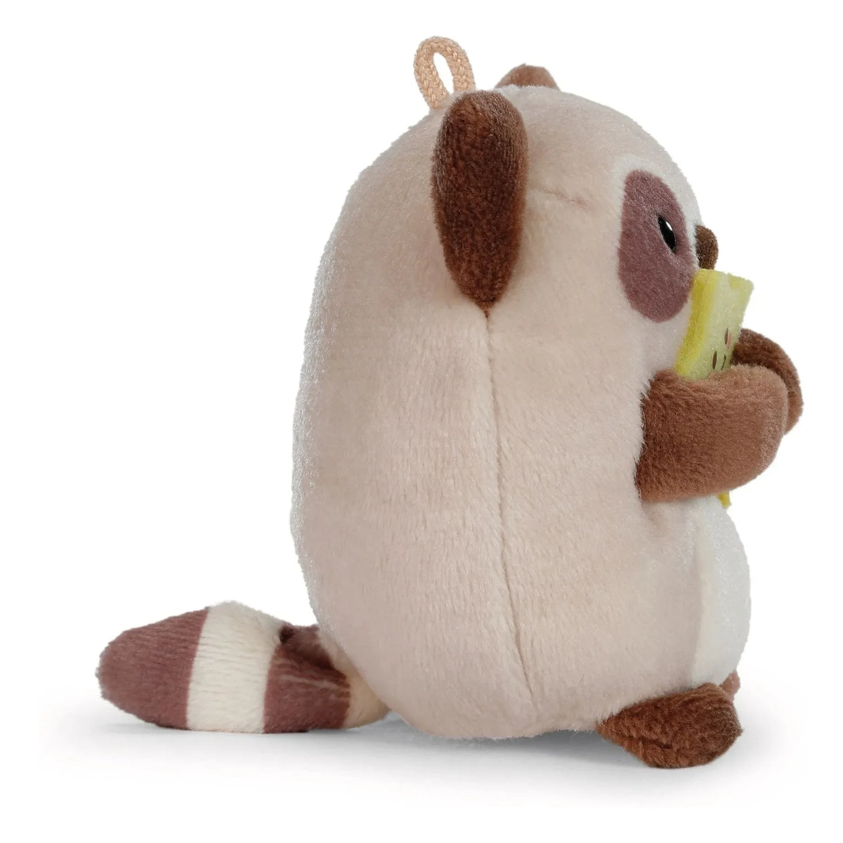 Nici - Rakuma Peri kılıklı Rakun peluş | Pembe