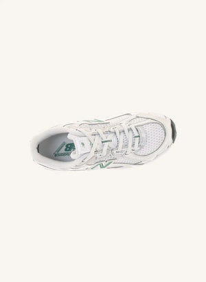 New Balance - Elastik Dantelli Sneakers 740 | Yeşil