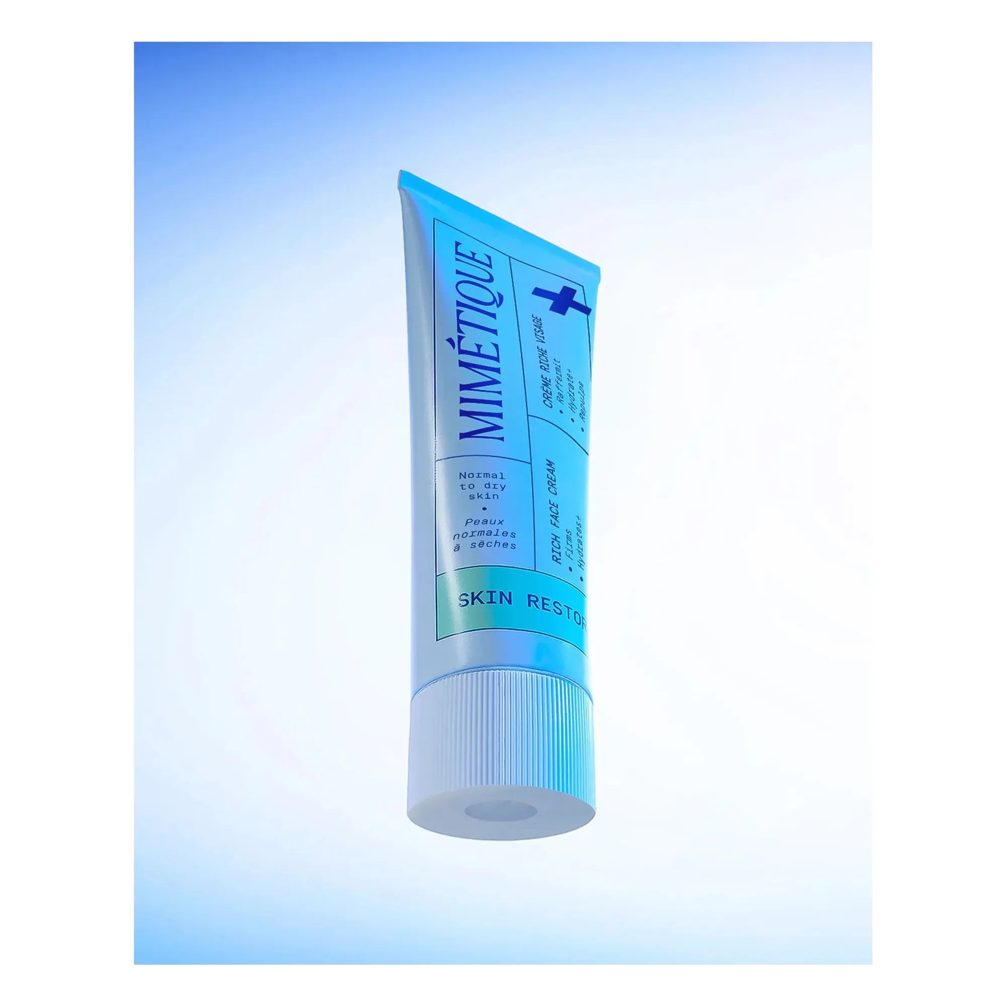 MIMÉTIQUE - Skin Restore+ zengin krem - 50 ml