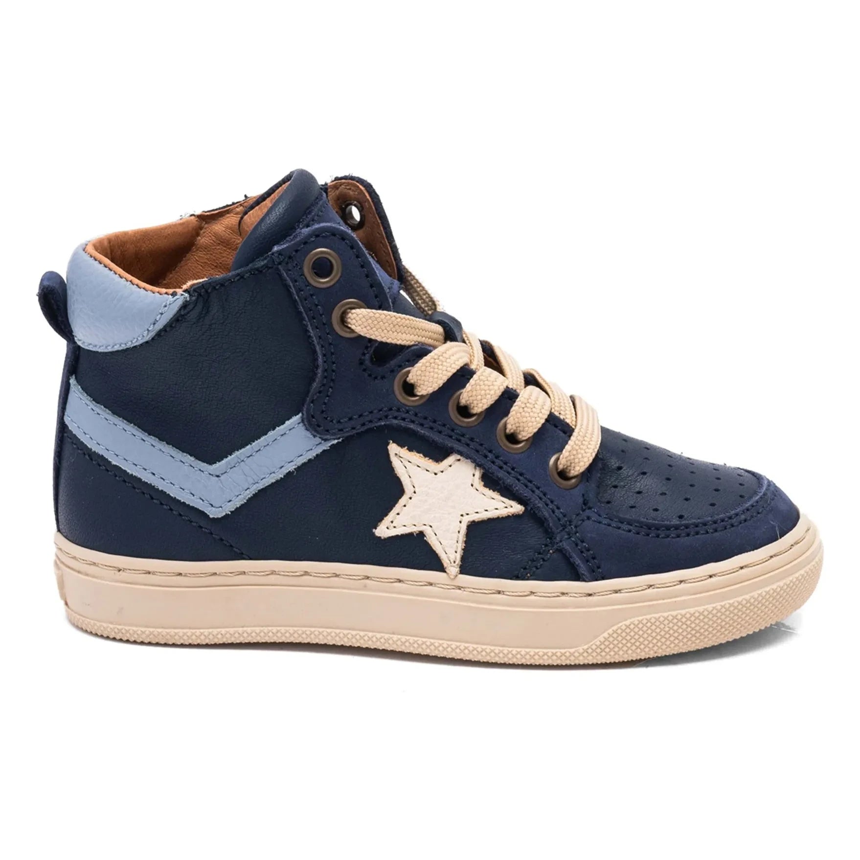 bisgaard - Isak sneakers | Lacivert
