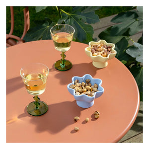 &Klevering - Sun taş çini kaseler - 4'lü set