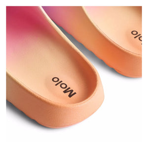 Molo - Zion Plaj Sandaletleri | Pembe