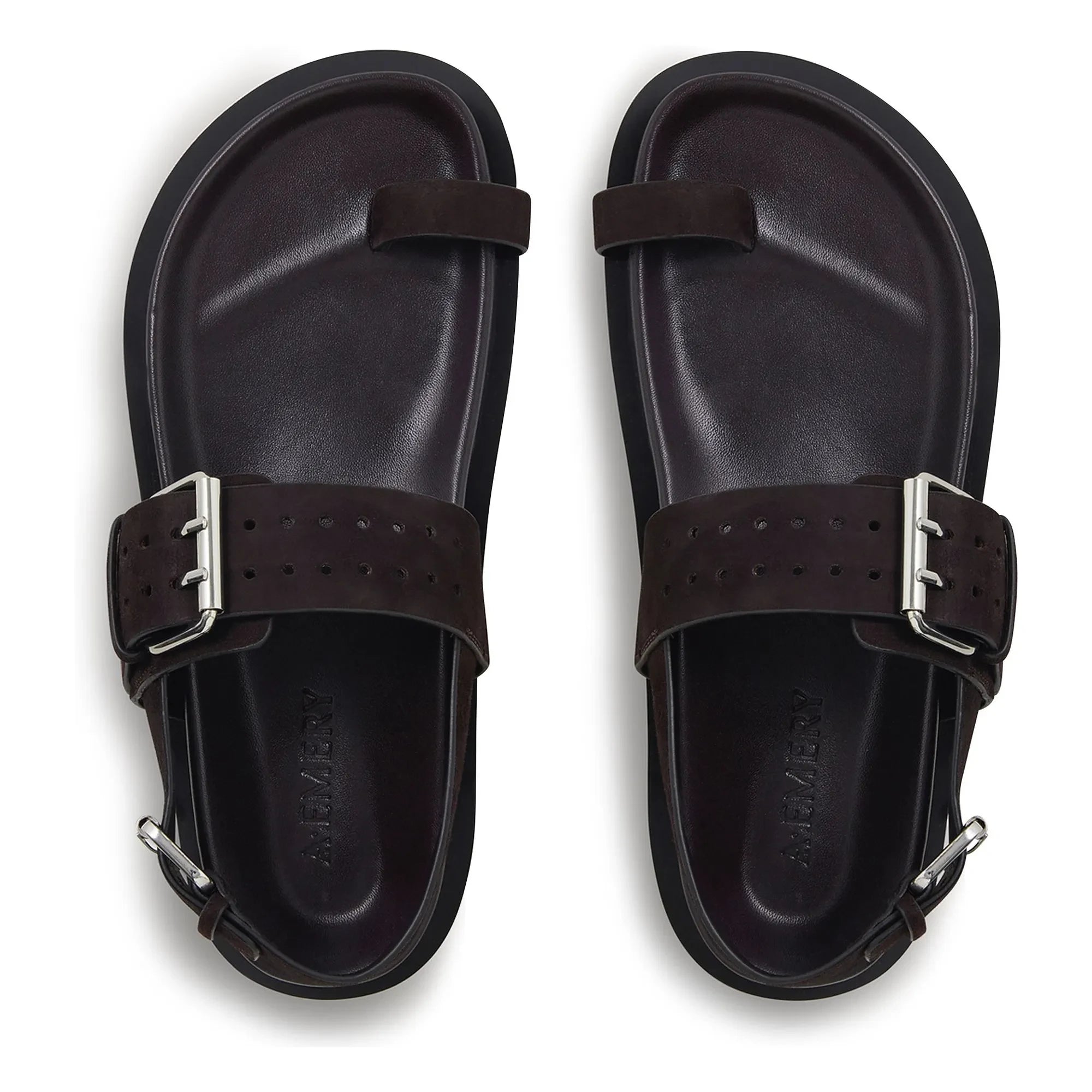 A. Emery - Hattie sandalet | Bordo