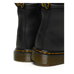 Dr Martens - 1460 Smooth Deri Bağcıklı Botlar | Siyah