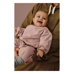 Gray Label - Jogger Mini Organik Pamuk | Mürdüm