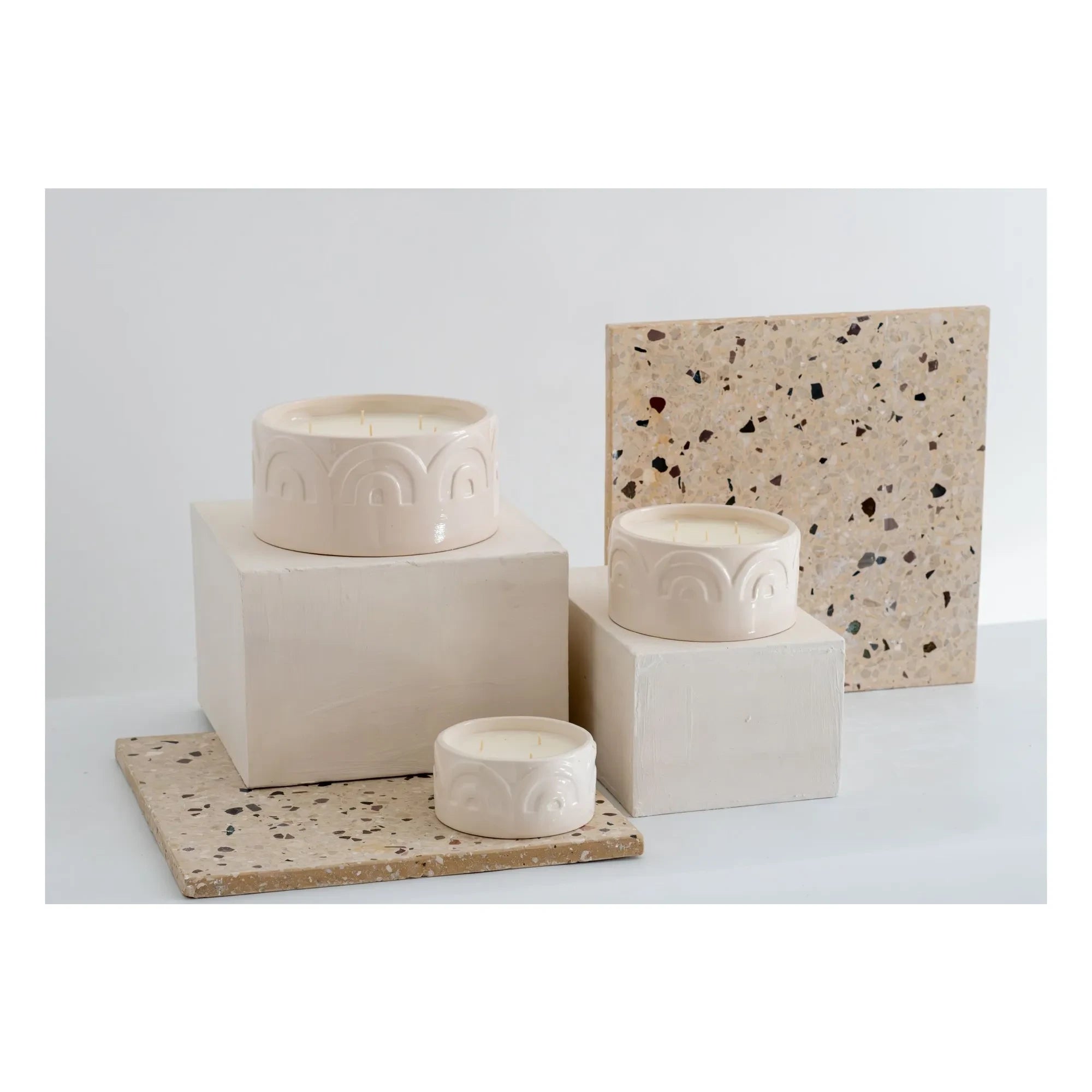 Côté Bougie - BAB Candle, Fanny Lopez - Oryantal