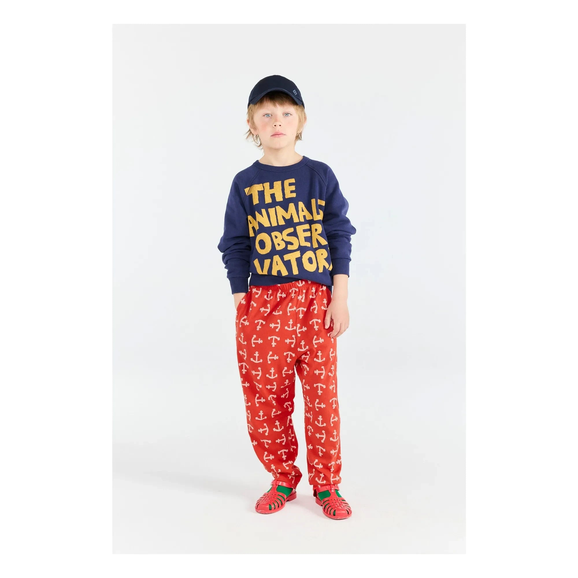 The Animals Observatory - Sweat Shark The Animals Observatory | Koyu Mavi