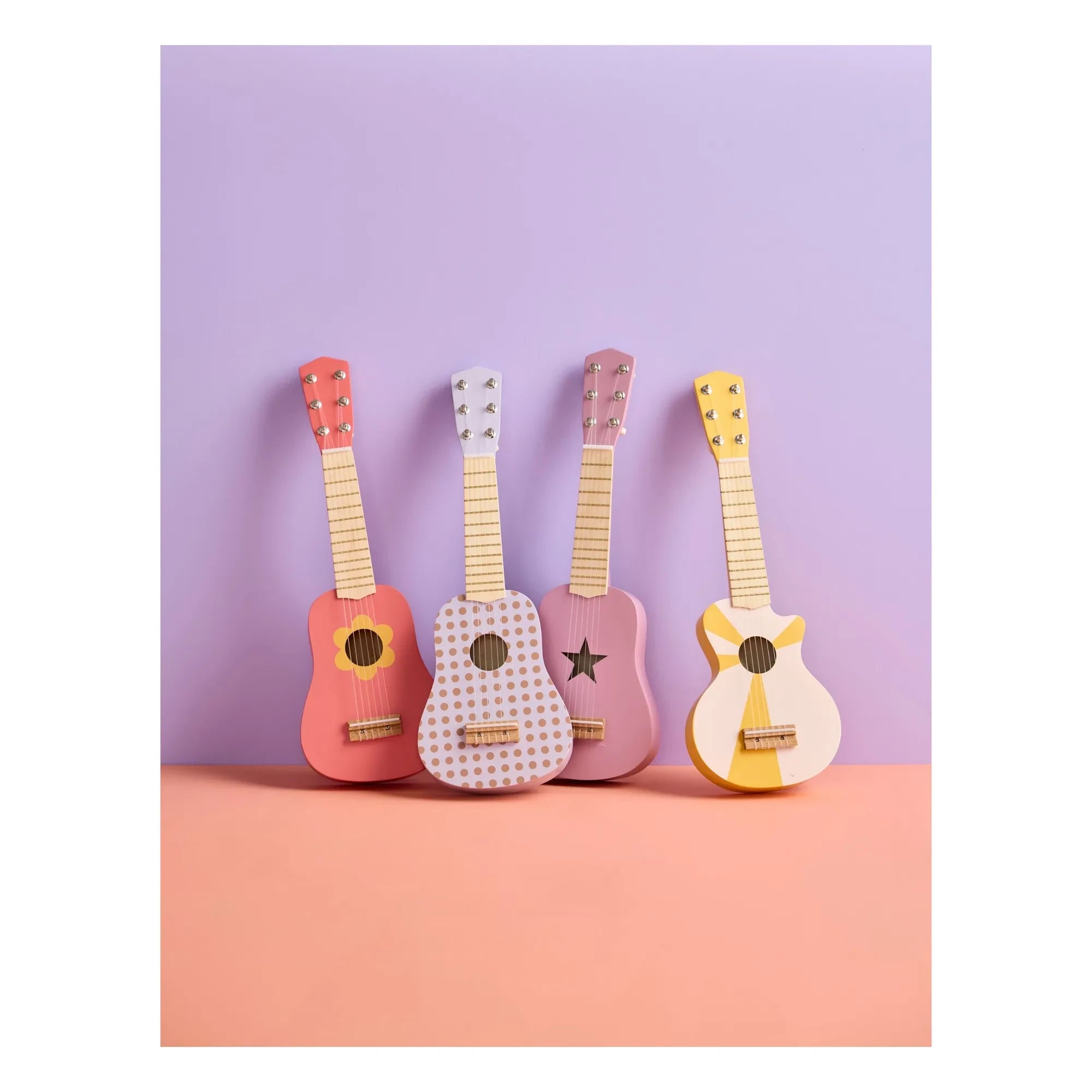 Kid's Concept - Ahşap gitar