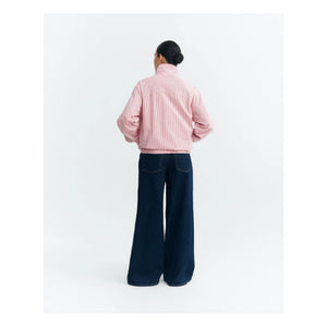 Thinking Mu - Monica Organik Pamuk Ceket | Pembe