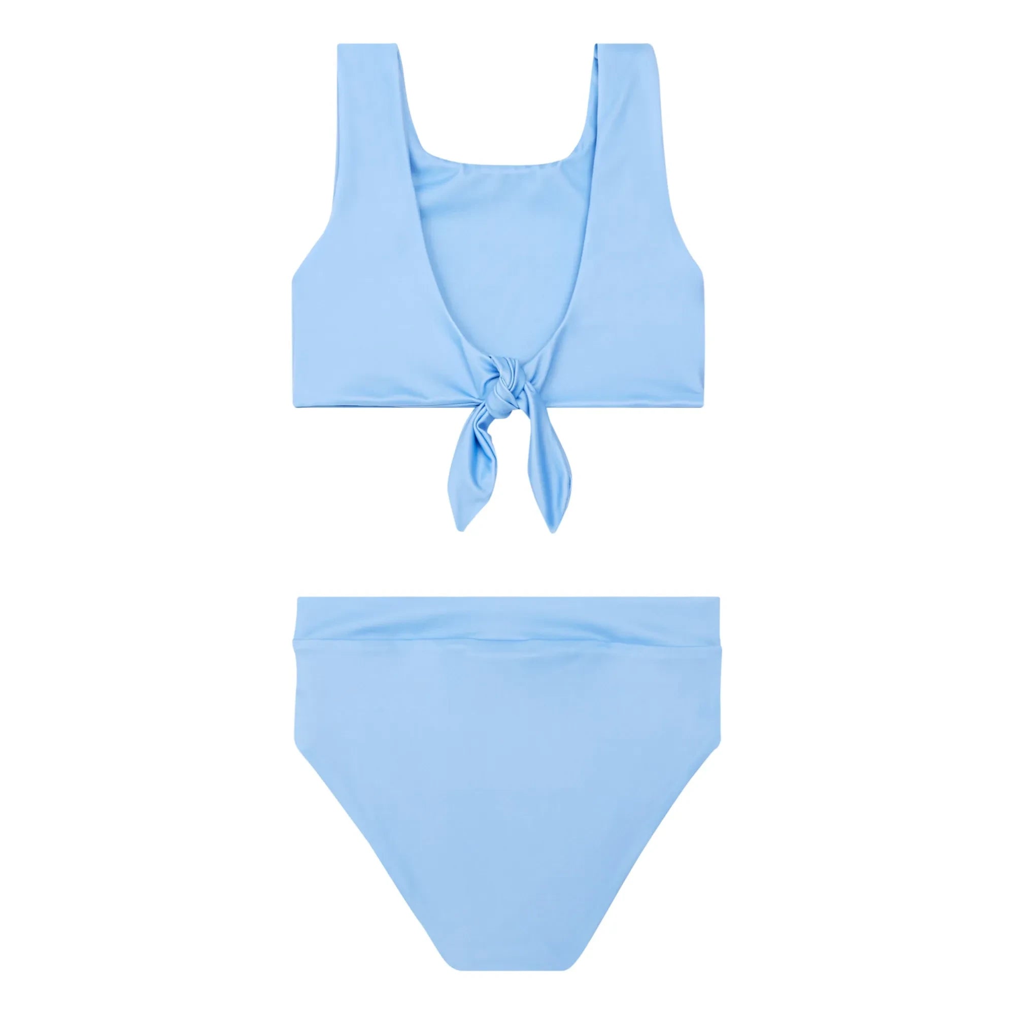 Ina Swim - Arla Geri Dönüştürülmüş Naylon Bikini | Açık mavi