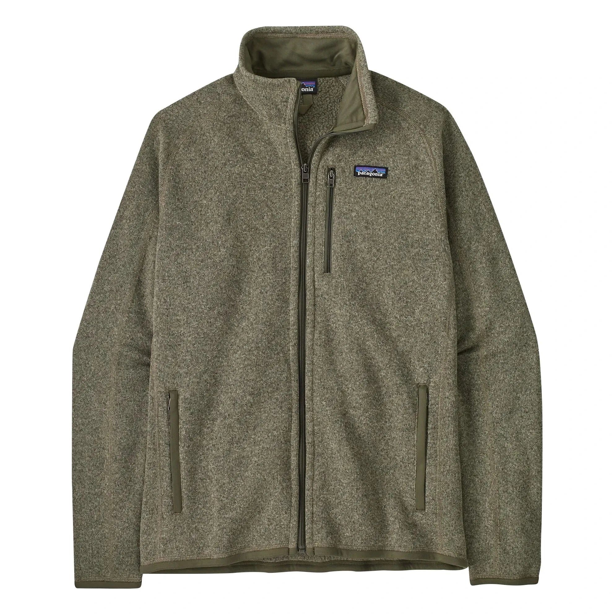 Patagonia - Better polar ceket | Haki
