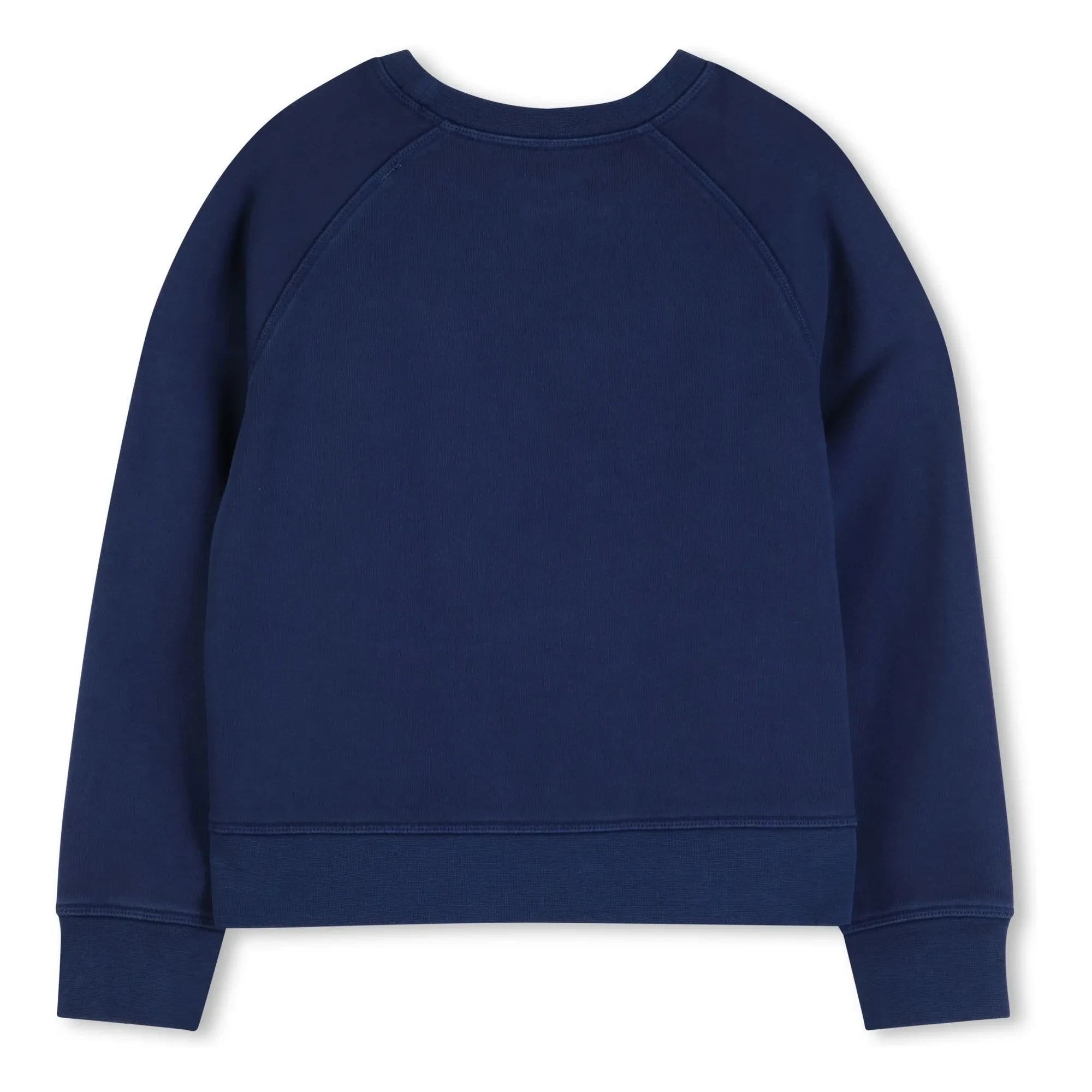 Zadig & Voltaire - Sweat Logo Hearts | Gece mavisi