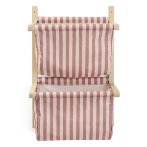 Kid's Concept - Duvara monte kumaş depolama | Pembe