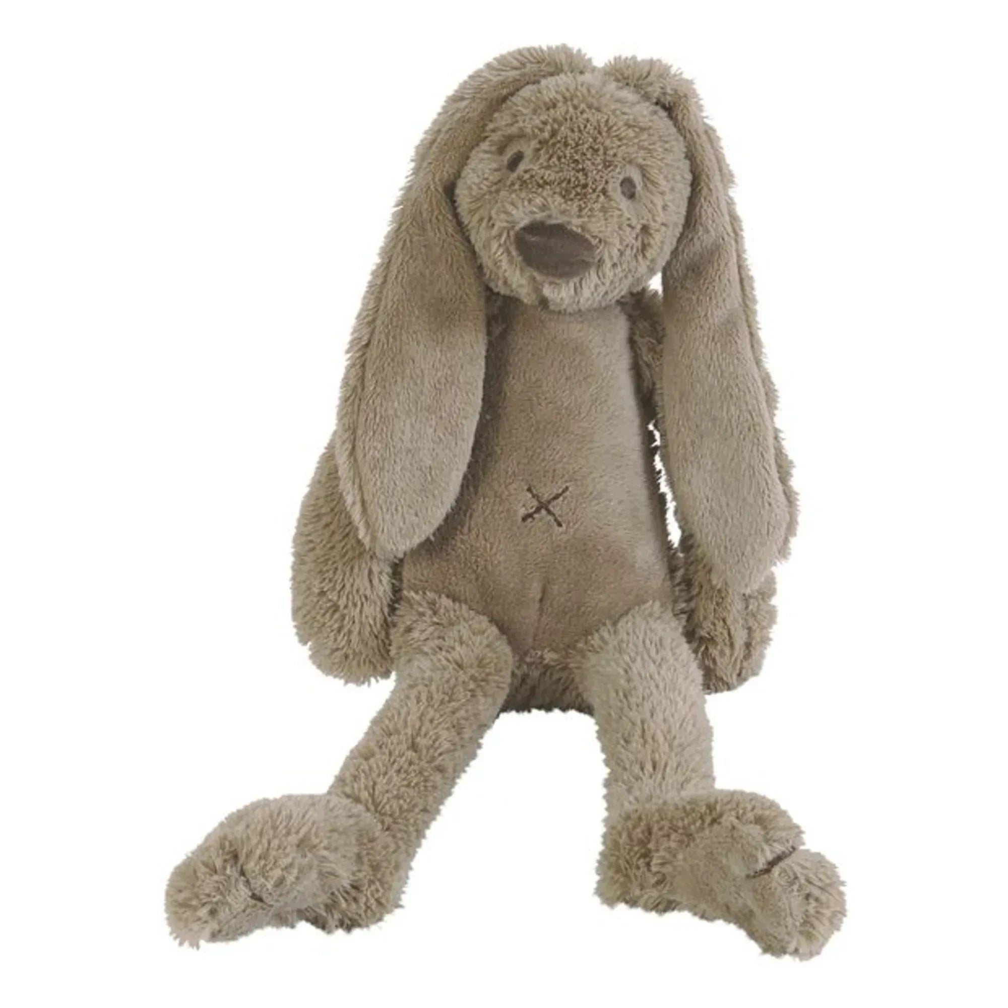 Happy Horse - Richie Bunny Peluş | Koyu kahverengi