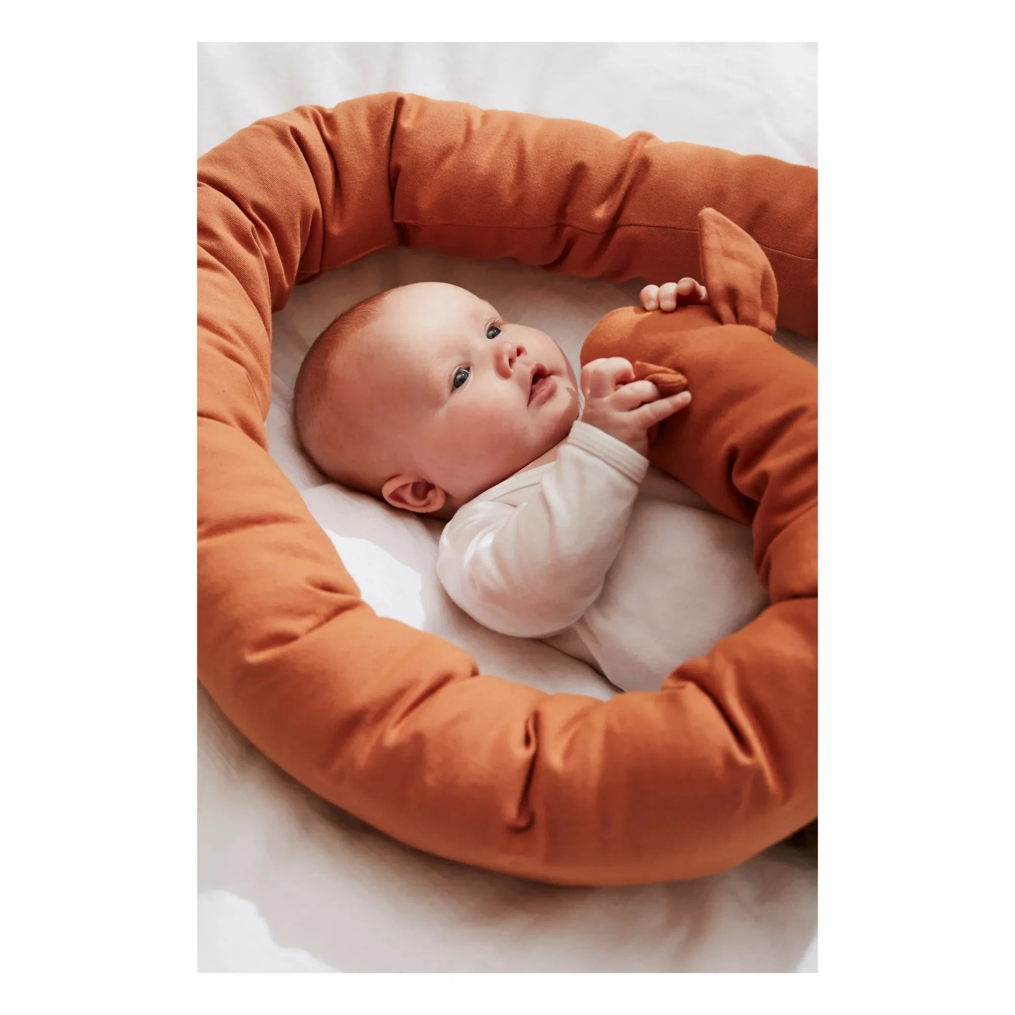 Kid's Concept - Ed Edvin yastık | Russet