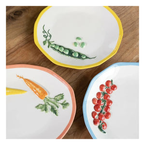 &Klevering - Pisello servis tabağı