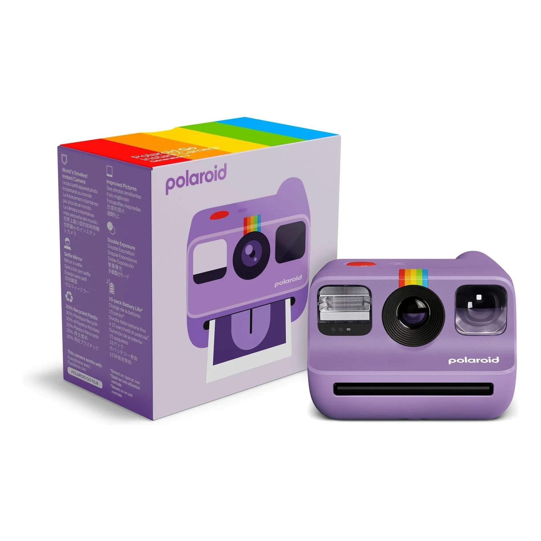 Polaroid - Polaroid Go Gen 2 kamera | Mor