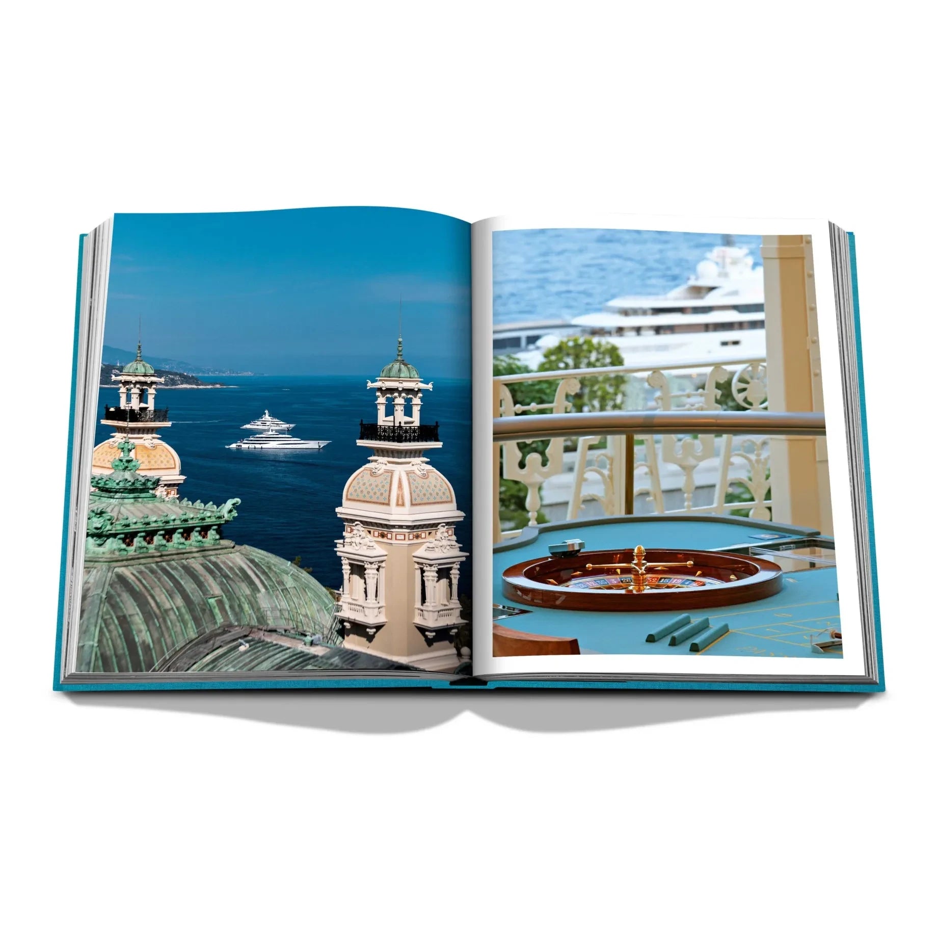 Assouline - Monte Carlo | Mavi