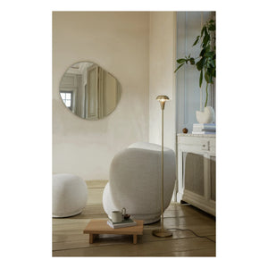 Ferm Living - Pond Ayna | Beyaz