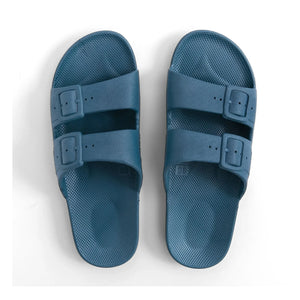 Freedom Moses - Basic sandaletler | Tavus kuşu mavisi