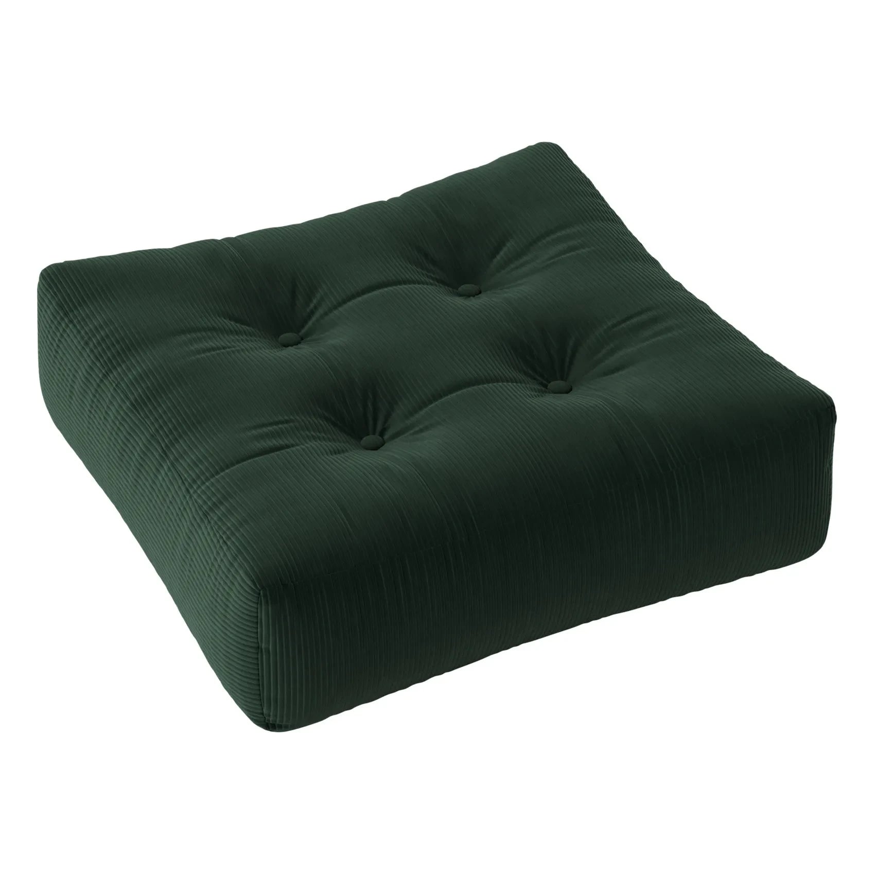 Karup Design - Daha Fazla Puf | Koyu yeşil
