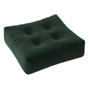 Karup Design - Daha Fazla Puf | Koyu yeşil
