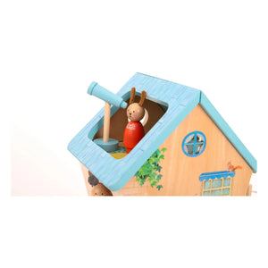 Moulin Roty - Treehouse - Büyük Aile