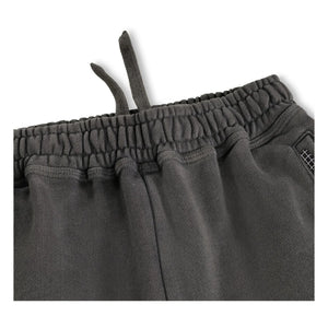 Molo - Adri Unity organik pamuk jogger pantolon | Koyu gri