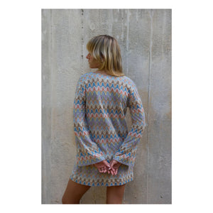 Baie Brune - Jane elbise | Mavi
