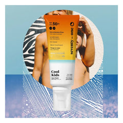SeventyOne Percent - Cool Kids Yüksek Koruma Güneş Kremi SPF50+ - 100 ml