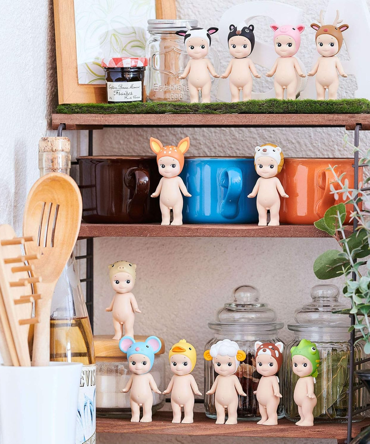 سوني أنجل - النسخة الأصلية من سلسلة الحيوانات الإصدار 2 حزمة مفاجأة عمياء