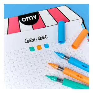 Omy - Boyama Kitabı Boutique - Çiftçi Pazarı