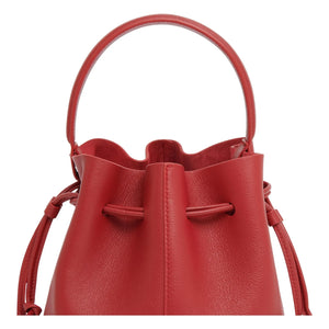 Mansur Gavriel - Dea Bucket çanta | Kırmızı