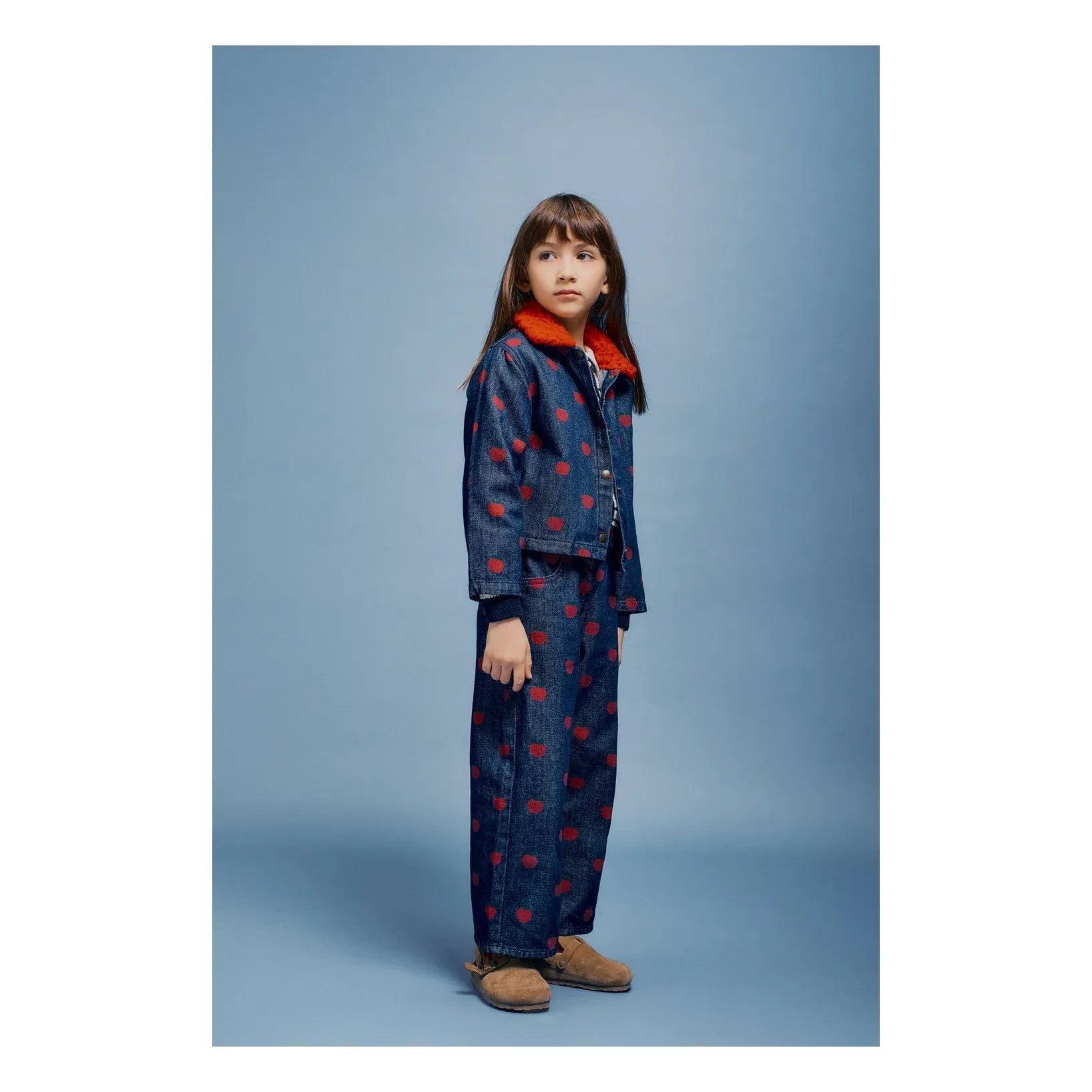 Bebe Organic - Jean Minnie Apples | Mavi
