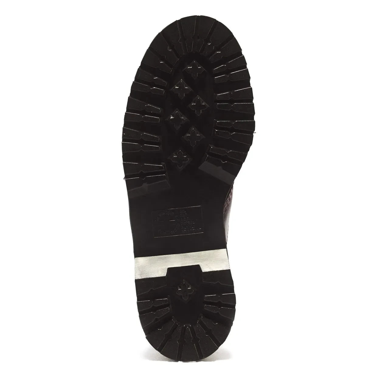 Dr Martens - Top Dikişli Lowell Chukka Bağcıklı Botlar | Buzlu kahverengi
