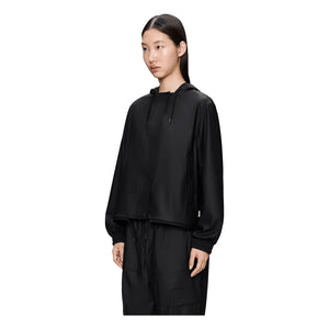 Rains - String Jacket W3 | Siyah