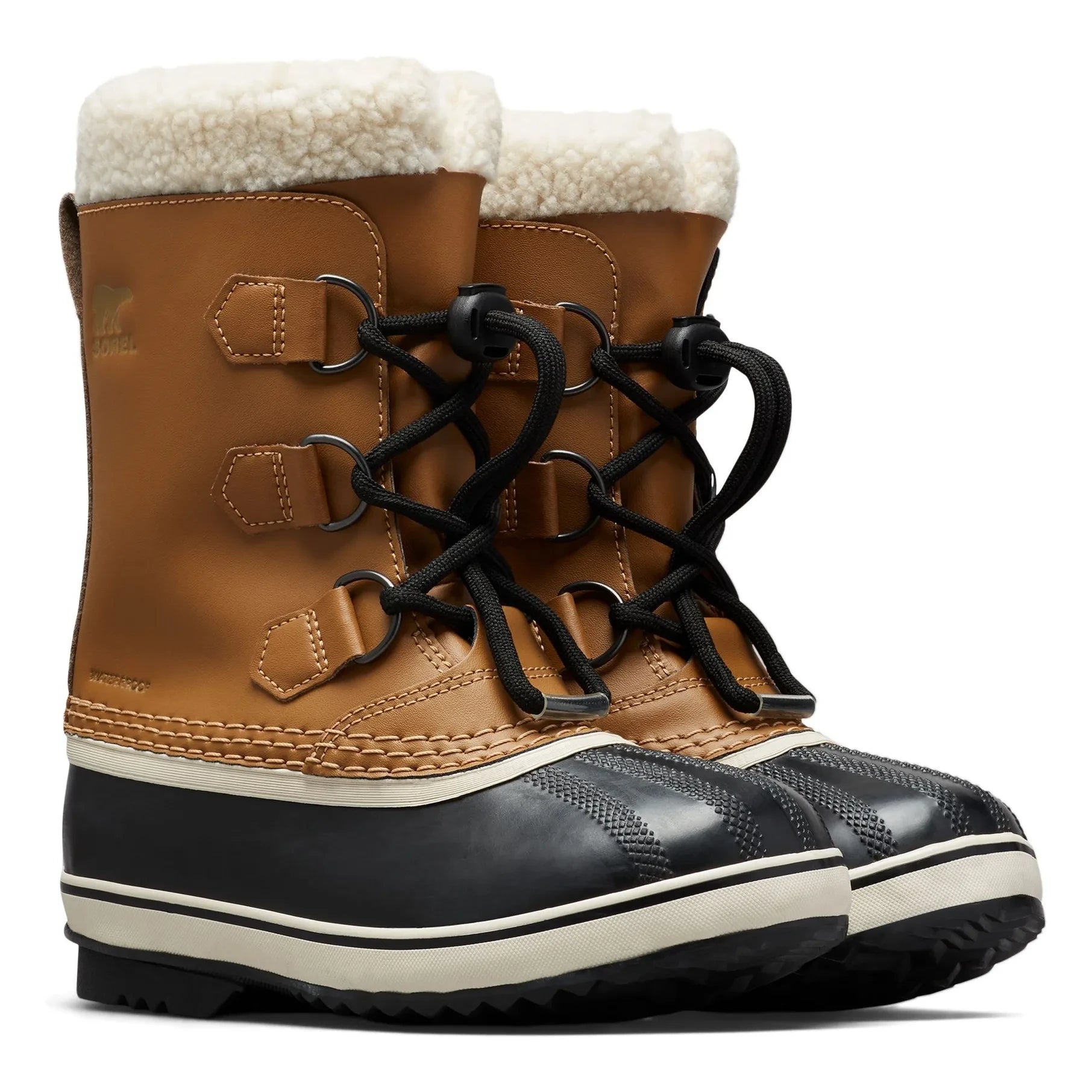 Sorel - Yoot Pac TP Junior Su Geçirmez Botlar | Camel