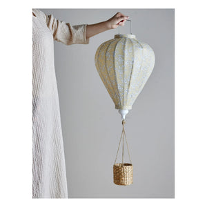 Bloomingville Mini - Mobile Pomp | Soluk sarı