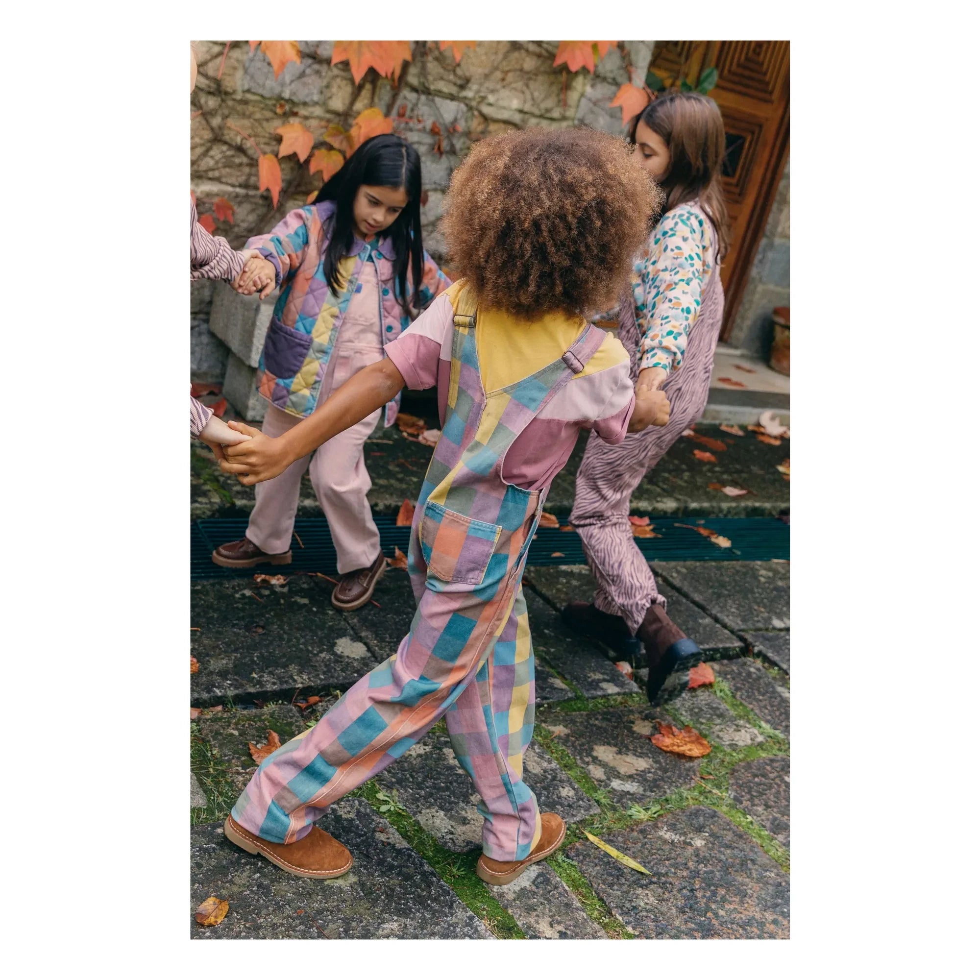 Favorite People - Neighbors Tişört Organik pamuk | Pembe