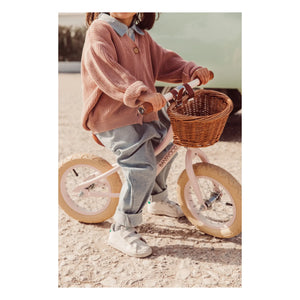 Banwood - Go First Push Bike 12" | Pembe
