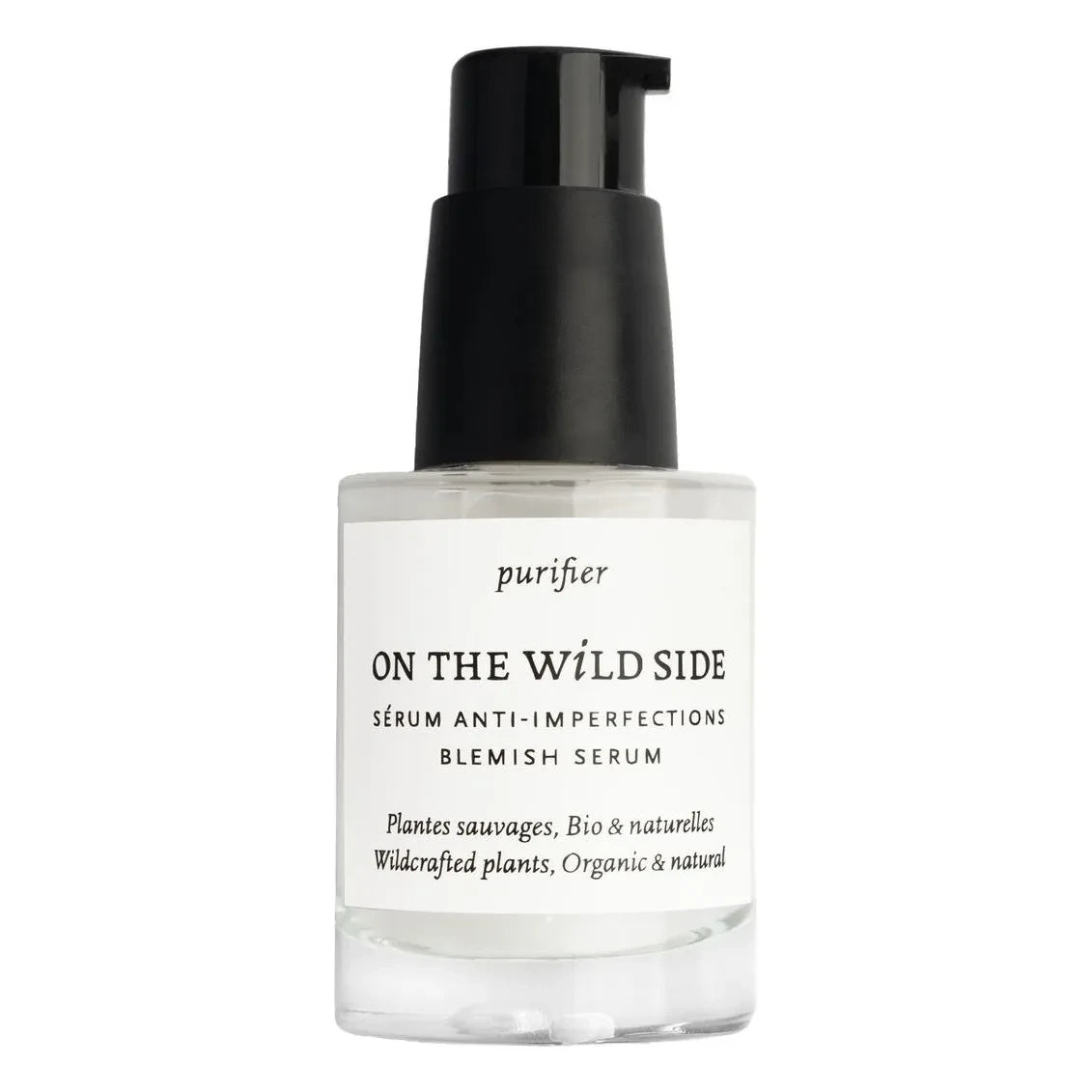 On The Wild Side - Anti-iz serumu