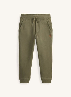 Ralph Lauren - Jogger Logo | Zeytin yeşili