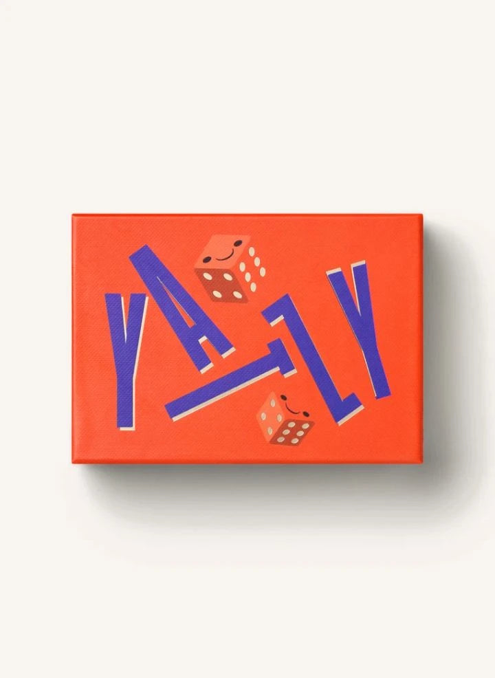 PrintWorks - Junior Yahtzee Oyunu