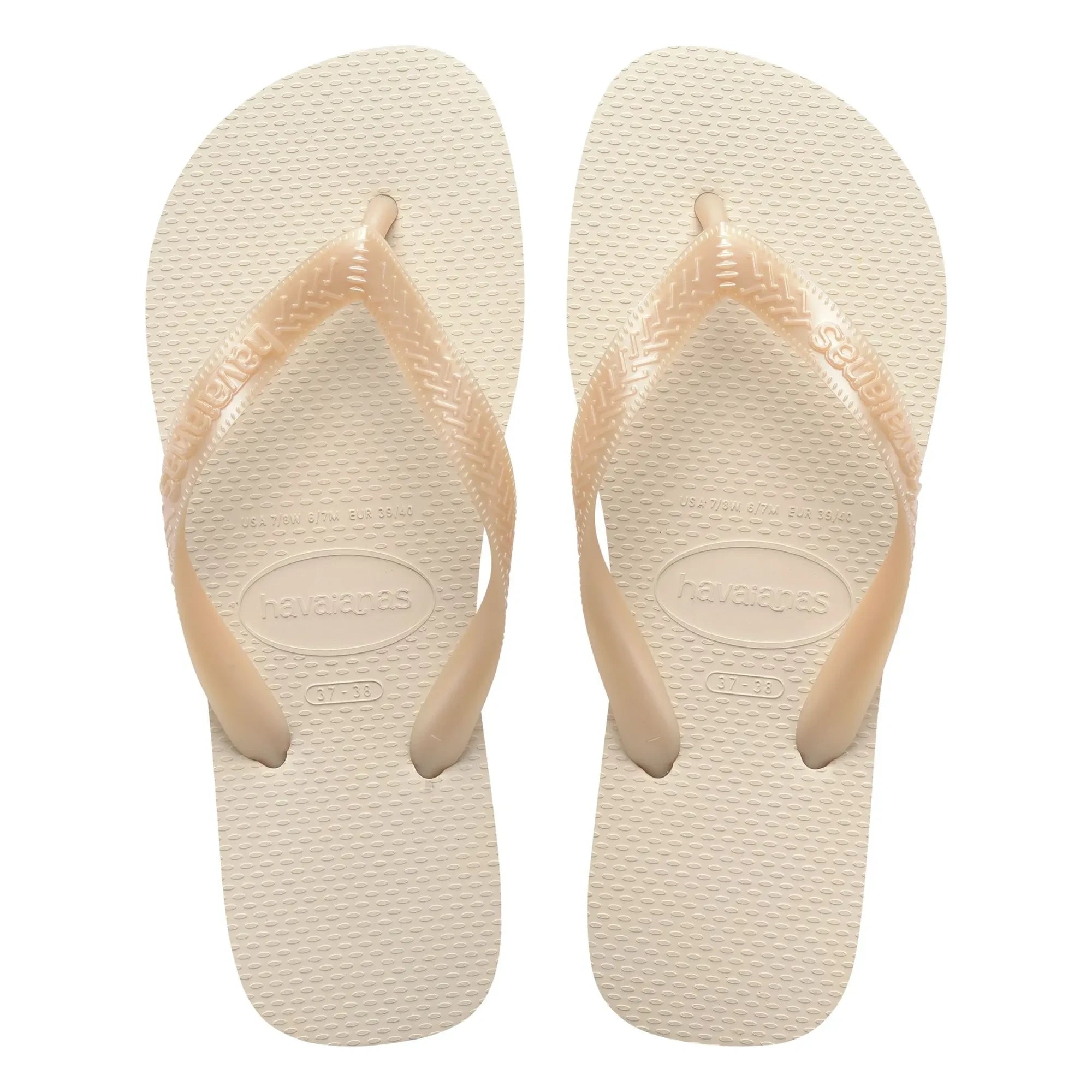 Havaianas - Slim Square parmak arası terlik | Bej