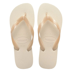 Havaianas - Slim Square parmak arası terlik | Bej