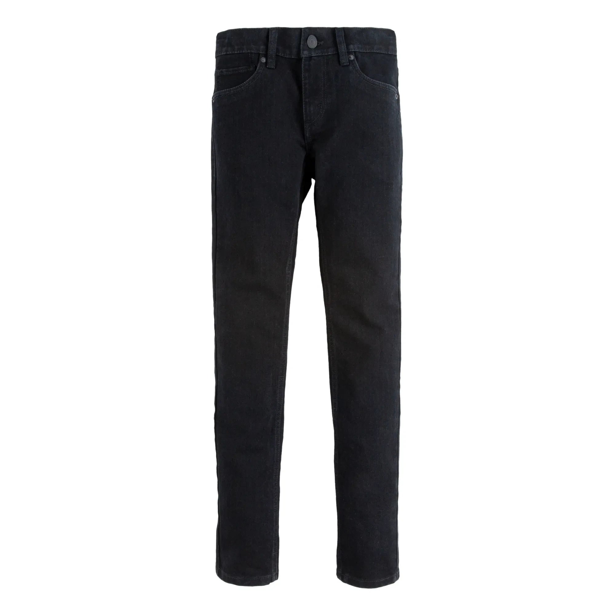 Levi's - 510 Dar Kesim Kot Pantolon | Siyah