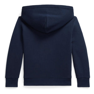 Ralph Lauren - Logo Kapüşonlu Sweatshirt | Lacivert